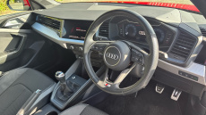 Audi A1 30 TFSI 110 S Line 5dr Petrol Hatchback